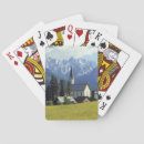 Suche nach turm spielkarten Stadt