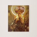 Suche nach mucha puzzle Mond