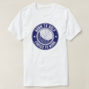 Suche nach golf spielen tshirts Lustiger golfer