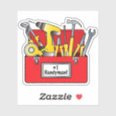 Suche nach werkzeugkasten aufkleber Werkzeuge