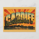 Suche nach cardiff postkarten Vintage