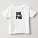 Suche nach schwarze buchstaben tshirts Feministisch
