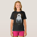 Suche nach weiße eulen tshirts Für kinder