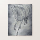 Suche nach laufendes pferd puzzle Wild