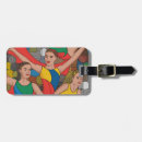 Suche nach cheerleader gepäckanhänger Gymnastik