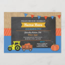 Suche nach kürbis halloween einladungen Bauernhof