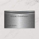 Suche nach gebürstet visitenkarten Silber