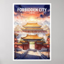 Suche nach verbotene stadt poster China