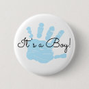 Suche nach new baby buttons Blue