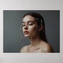 Suche nach schwarze dame poster Frau