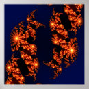 Suche nach fractal poster Orange