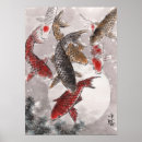 Suche nach aquarell koi poster Malen