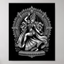 Suche nach kali poster Tänzerin