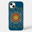 Suche nach blume des lebens iphone hüllen Mandala