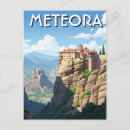 Suche nach meteora poster Kalambaka