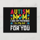 Suche nach geduld postkarten Autismus