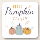 Suche nach seasons untersetzer Kürbis