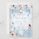 Suche nach fairy einladungen Blau