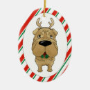 Suche nach shar pei ornamente Weihnachten