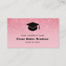 Suche nach graduation visitenkarten Abschluss