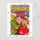Suche nach vintage comic postkarten Romantik