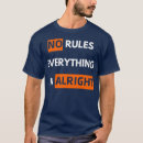 Suche nach ordnung tshirts Party