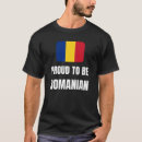 Suche nach rumäne tshirts Flagge