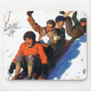 Suche nach sledding poster Vintag