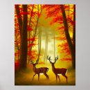Suche nach herbstwald poster Waldland