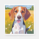 Suche nach beagle servietten Welpe