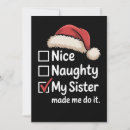 Suche nach lustiger weihnachtsmann einladungen Passend