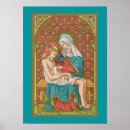 Suche nach pieta poster Religiös