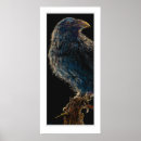 Suche nach der rabe und die krähe poster Poe