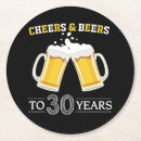 Suche nach 30 geburtstag untersetzer Für ihn