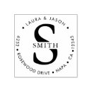 Suche nach monogramm stempel Rund