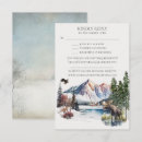 Suche nach gefrorener see postkarten Berge