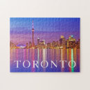 Suche nach toronto skyline puzzle Ontario