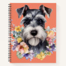 Suche nach schnauzer kleine notizbücher Blume