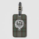 Suche nach jagd gepäckanhänger Tartan