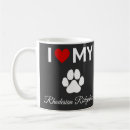 Suche nach ridgeback hund tassen Liebe