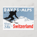 Suche nach vintage alpen postkarten Winter