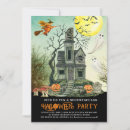 Suche nach halloween einladungen Kürbis