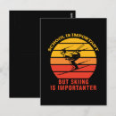 Suche nach skifahrer postkarten Sport