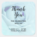 Suche nach blaue rose aufkleber Danke