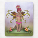 Suche nach rosa haar mousepads Fee