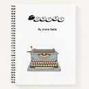 Suche nach schreibmaschine kleine notizbücher Für schriftsteller