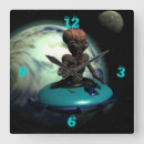 Suche nach seltsam wanduhren Science fiction