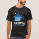 Suche nach tiefseefischen tshirts Meer