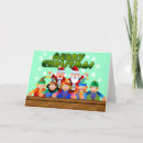 Suche nach santa elves postkarten Winter