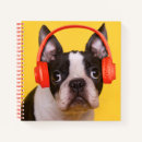 Suche nach boston terrier kleine notizbücher Welpe